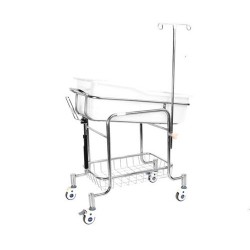 JingDong Hospital bassinet on casters / transparent - JDCYR112B JingDong Hospital bassinet on casters / transparent - JDCYR112B